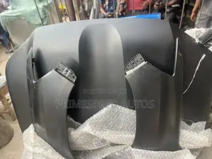 Bonnet And Fender For Land Cruiser 2018