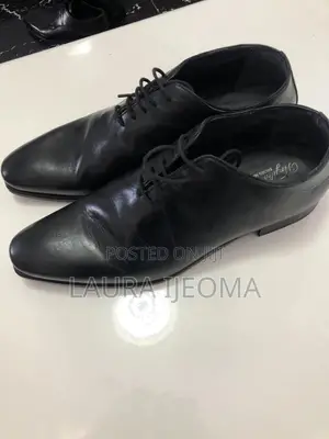 Italian Men’S Shoe