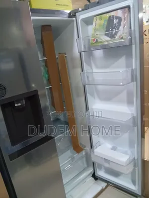 Lg Side by Side Refrigerator Smart Inverter