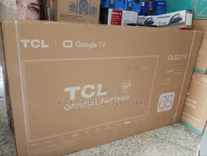 TCL 65 Inches Qled Tv High Pictures Resolution