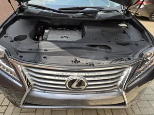 Lexus RX 2014 Gray