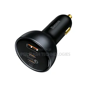 Baseus 160w Usb C Car Charger