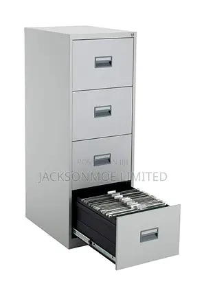 Metal Cabinet Drawer