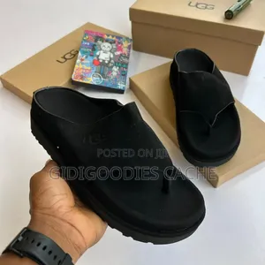 Ugg Y-Strap Slippers