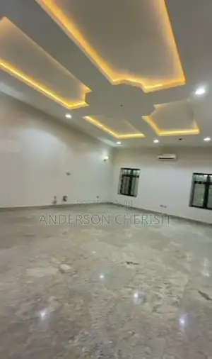 5bdrm Duplex in Guzape District for rent