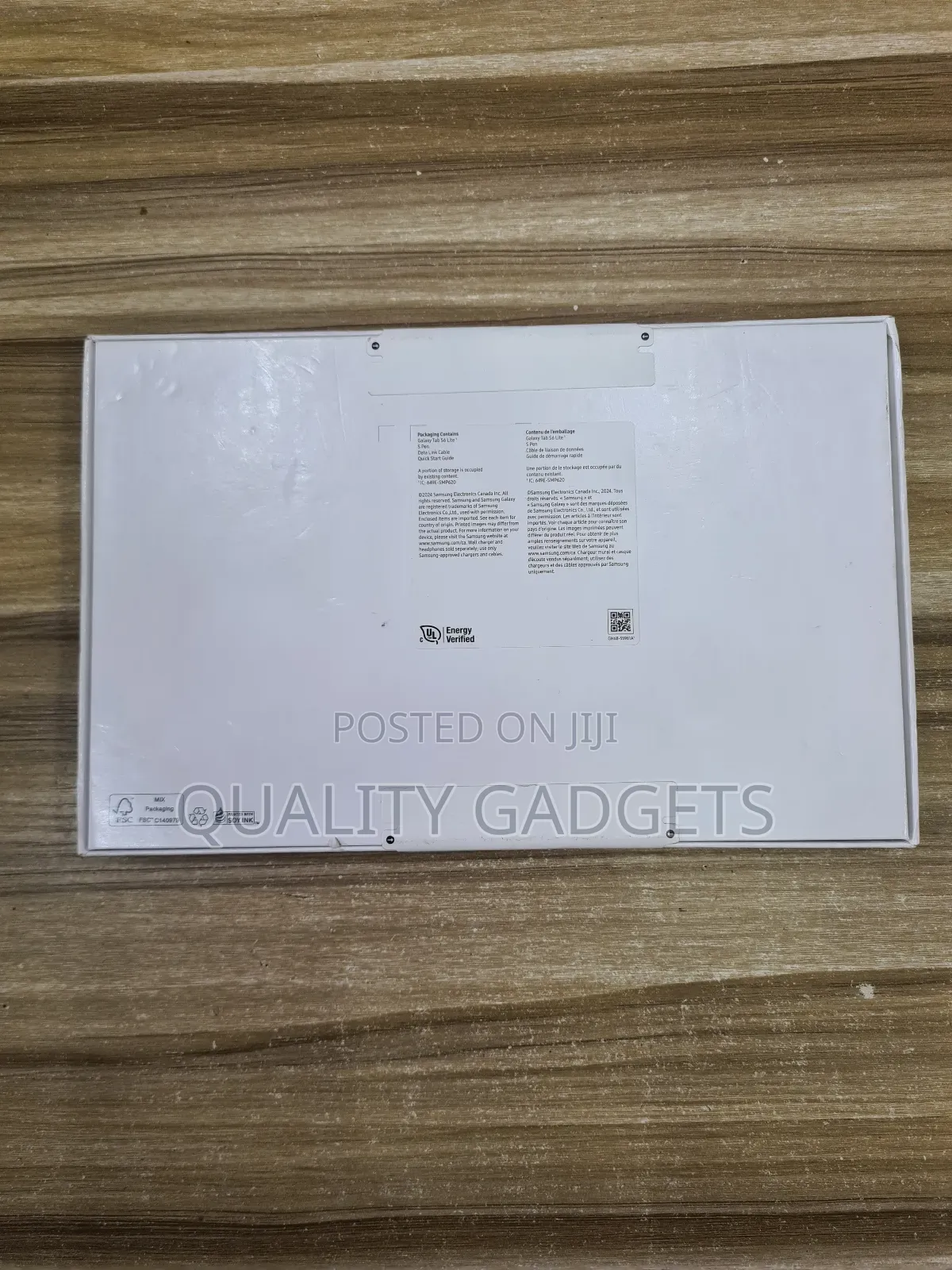 New Samsung Galaxy Tab S6 Lite 64 GB Black