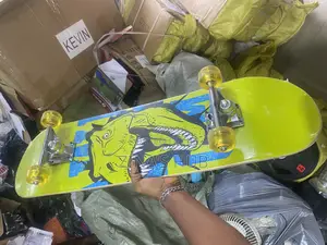 Brand New Skateboard