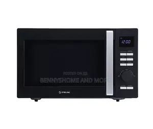 Stirling 30l Microwave With Grill Function