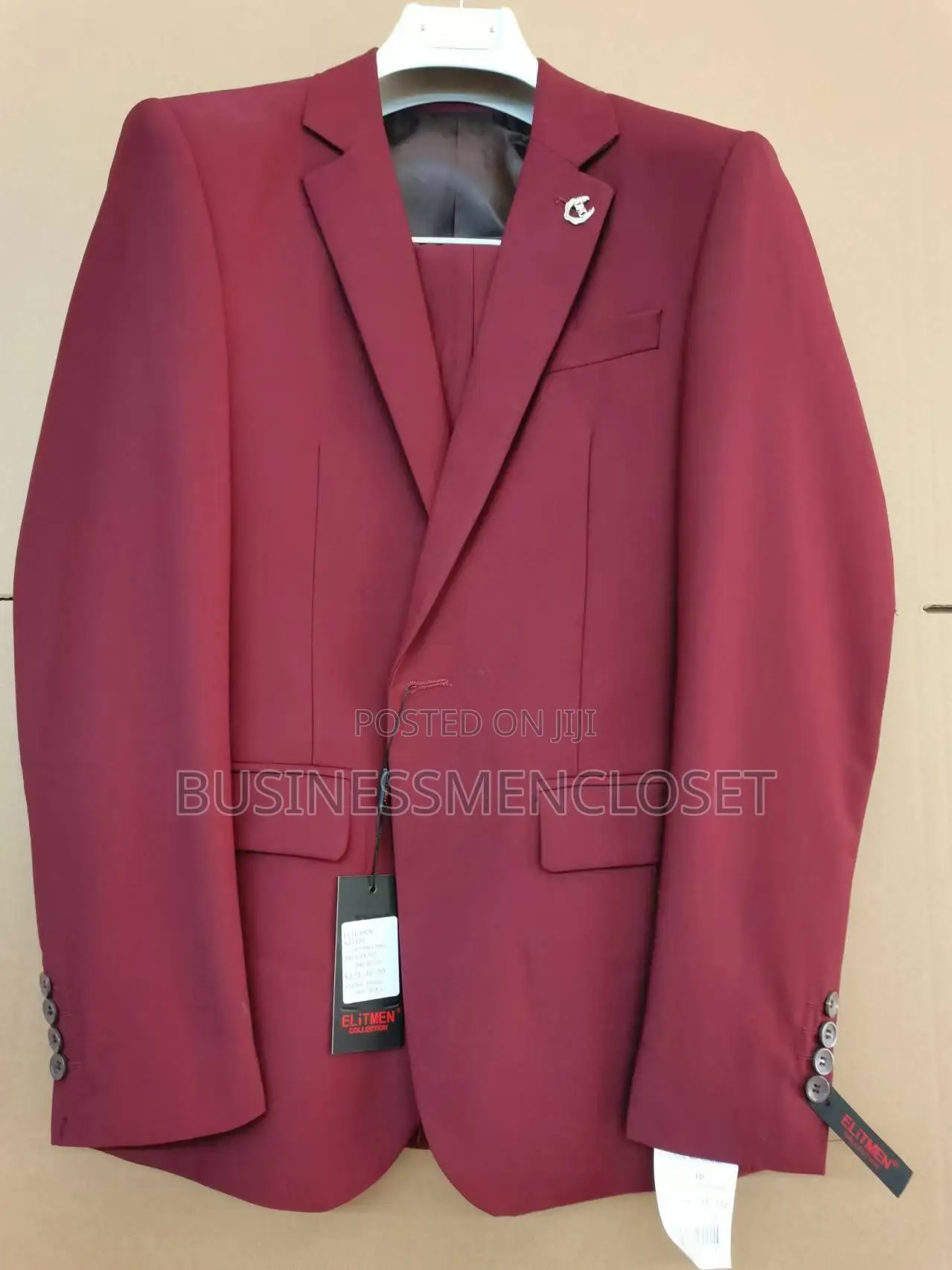 Plain Suits