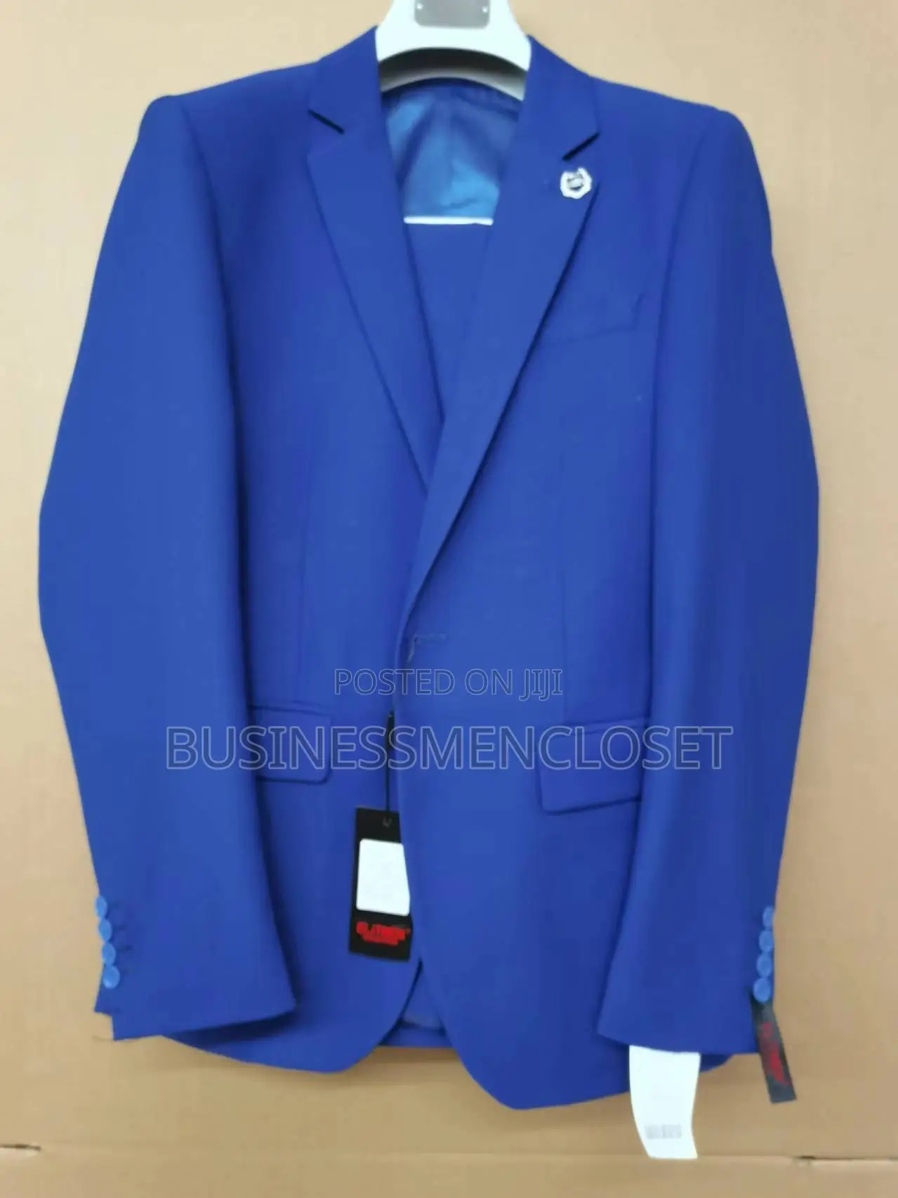 Plain Suits