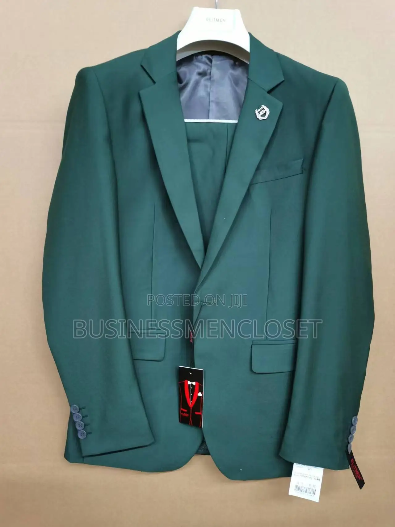 Plain Suits