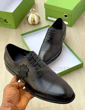 High Quality Office Lace Up Shoe