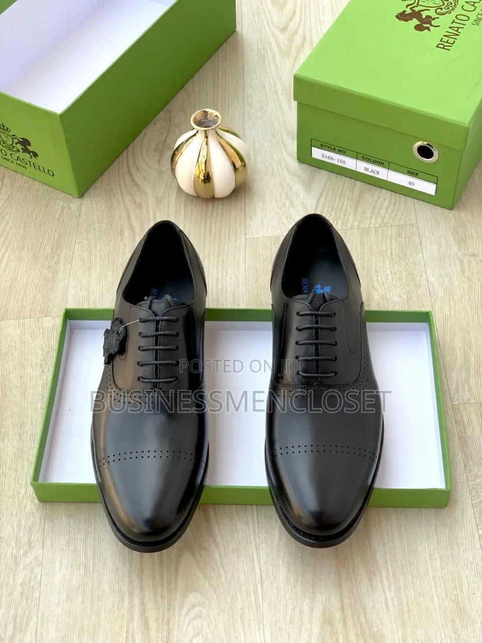 High Quality Office Lace Up Shoe