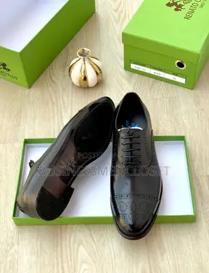 High Quality Office Lace Up Shoe