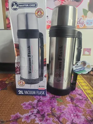 Masterchef Vacuum Flask 2l