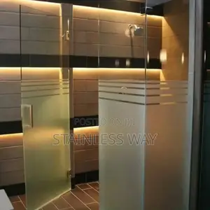 Luxview Shower Cubicle
