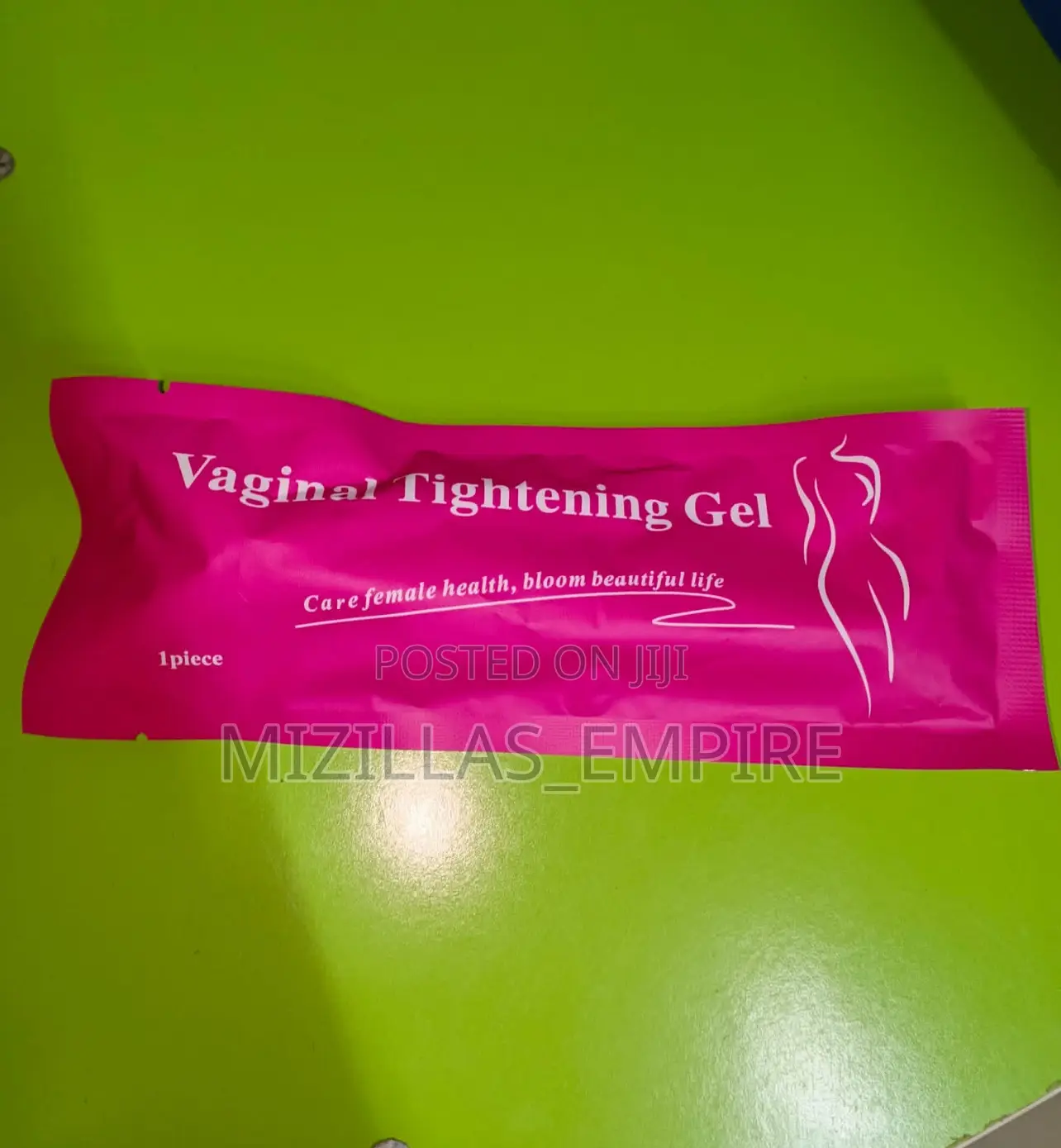 Vaginal Tightening Gel