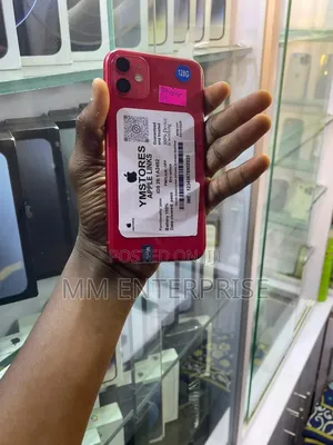 Apple iPhone 11 128 GB Red