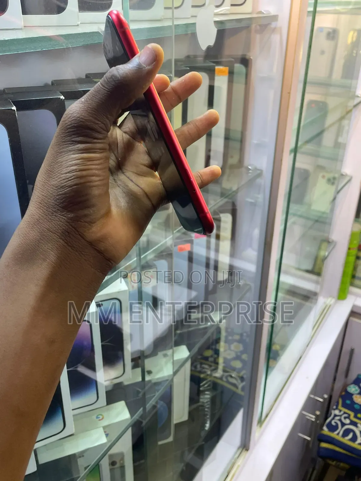 Apple iPhone 11 128 GB Red