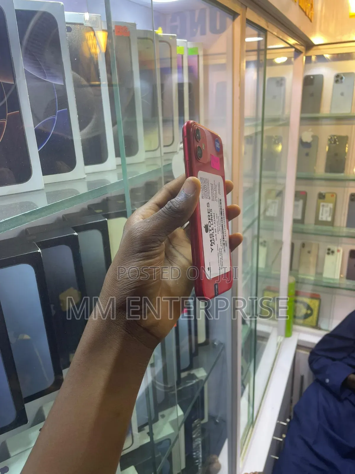 Apple iPhone 11 128 GB Red