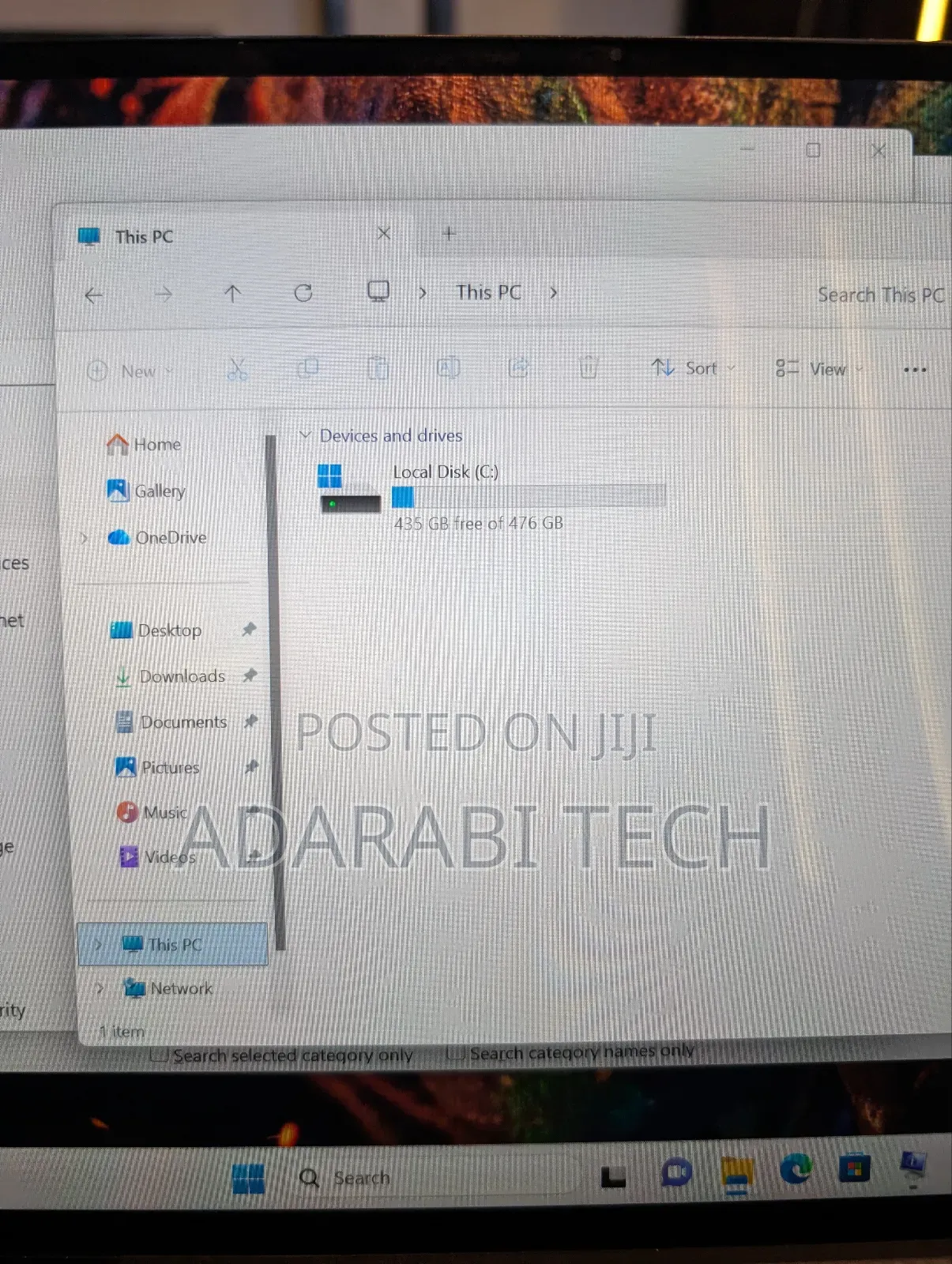 Laptop Dell XPS 13 9310 16GB Intel Core I7 SSD 512GB