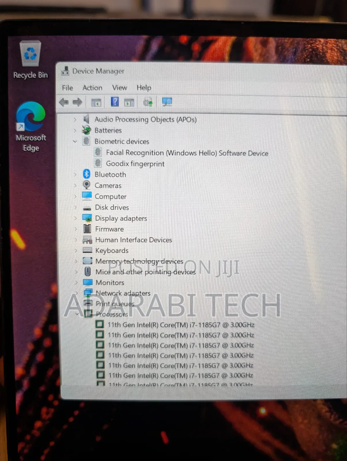 Laptop Dell XPS 13 9310 16GB Intel Core I7 SSD 512GB