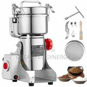 Silver Crest Grinder 500g