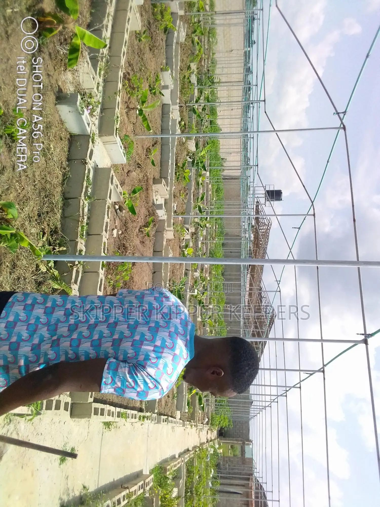 Greenhouse Construction