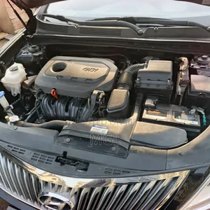 Hyundai Grandeur 2015 Black