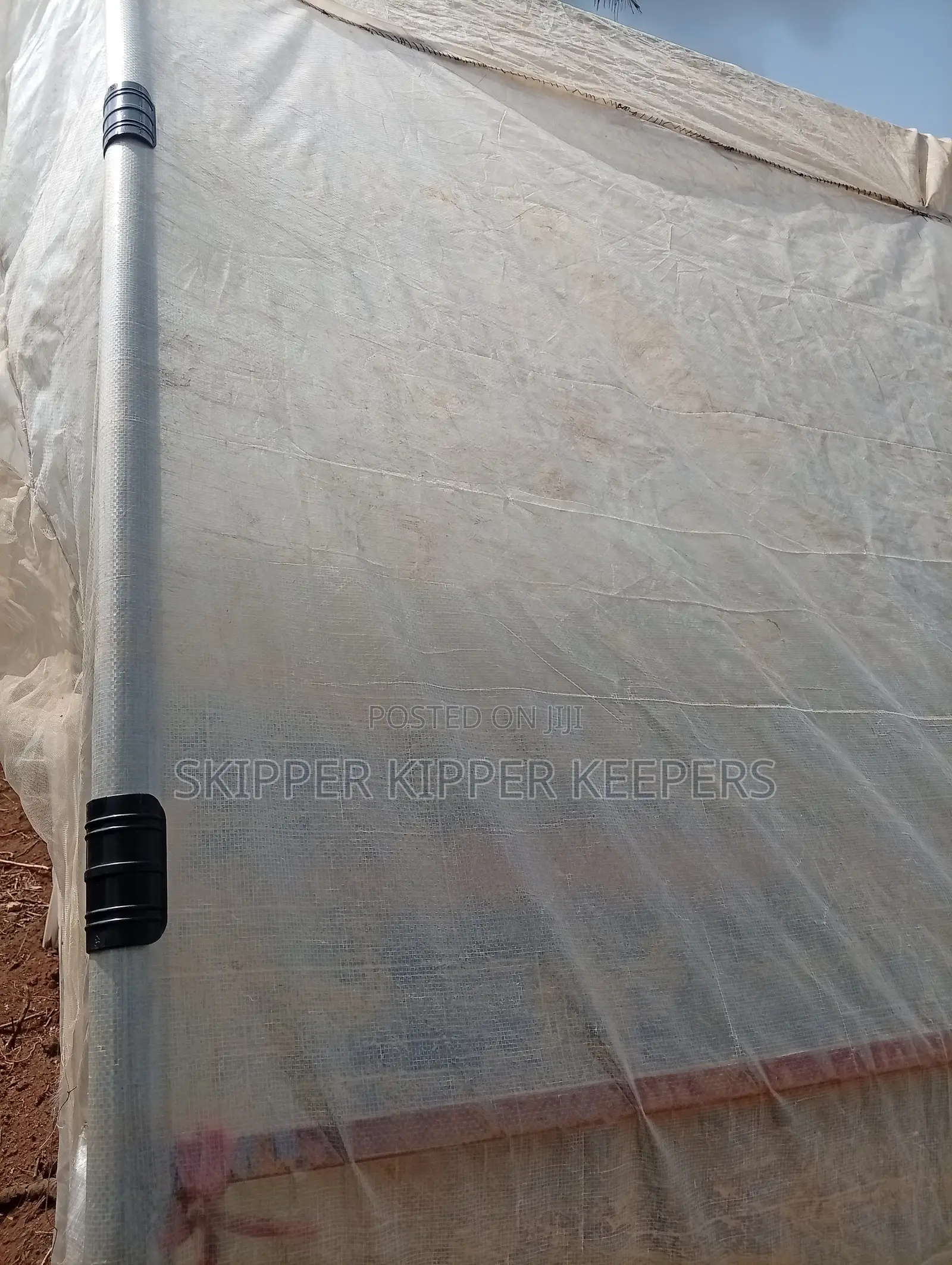 Greenhouse Construction
