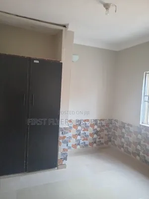 2bdrm Block of Flats in Bell Winners Ota for rent
