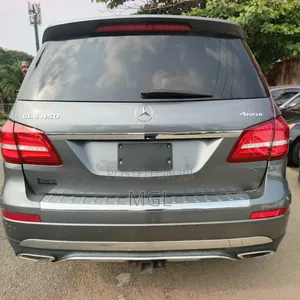 Mercedes-Benz GLS-Class 2017 Gray