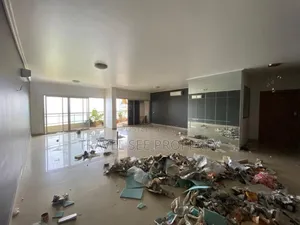 Furnished 3bdrm Block of Flats in Estate Banana Lsland for rent