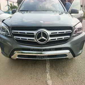 Mercedes-Benz GLS-Class 2017 Gray