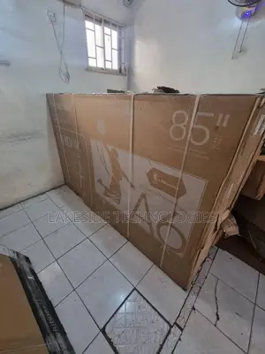 Hisense 85" Class A6 Series Led Uhd Smart Google Tv