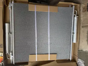 Ac Condenser Range Rover 2015