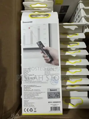 Baseus Orange Dot Wireless Presenter