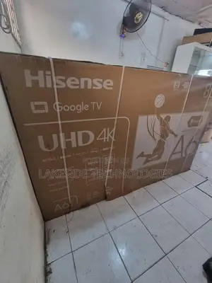 Hisense 85" Class A6 Series Led Uhd Smart Google Tv