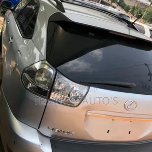 Lexus RX 350 2008 Silver