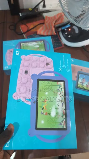 New Genius Kids G7 128 GB Blue
