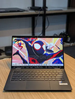 Laptop HP Elite Dragonfly X360 11th Gen 32GB Intel Core I7 SSD 512GB