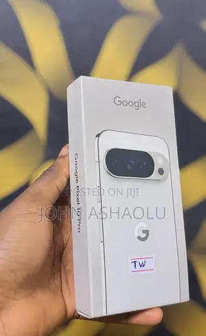 New Google Pixel 10 Pro 256 GB Silver