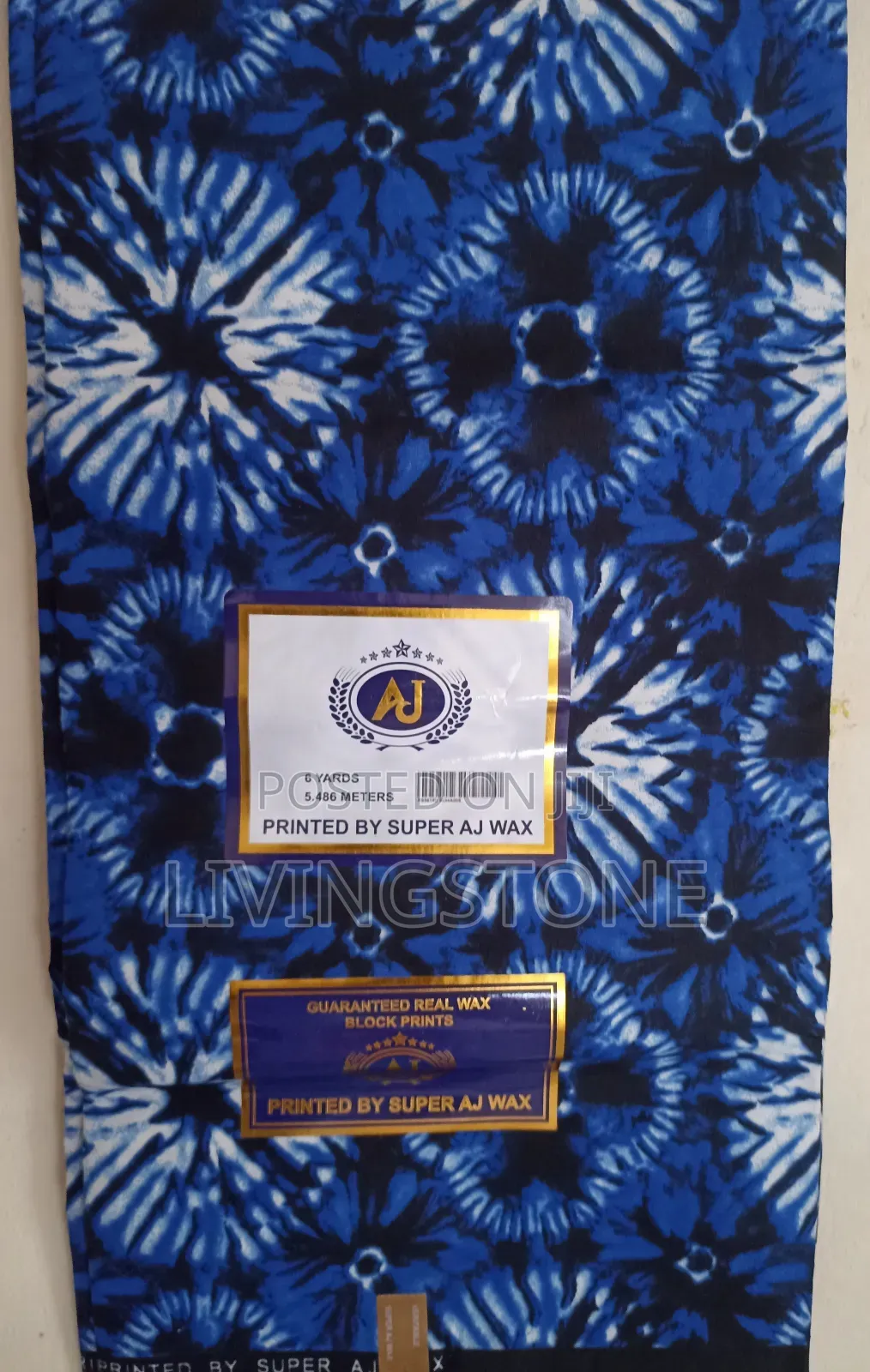 Ankara Fabrics