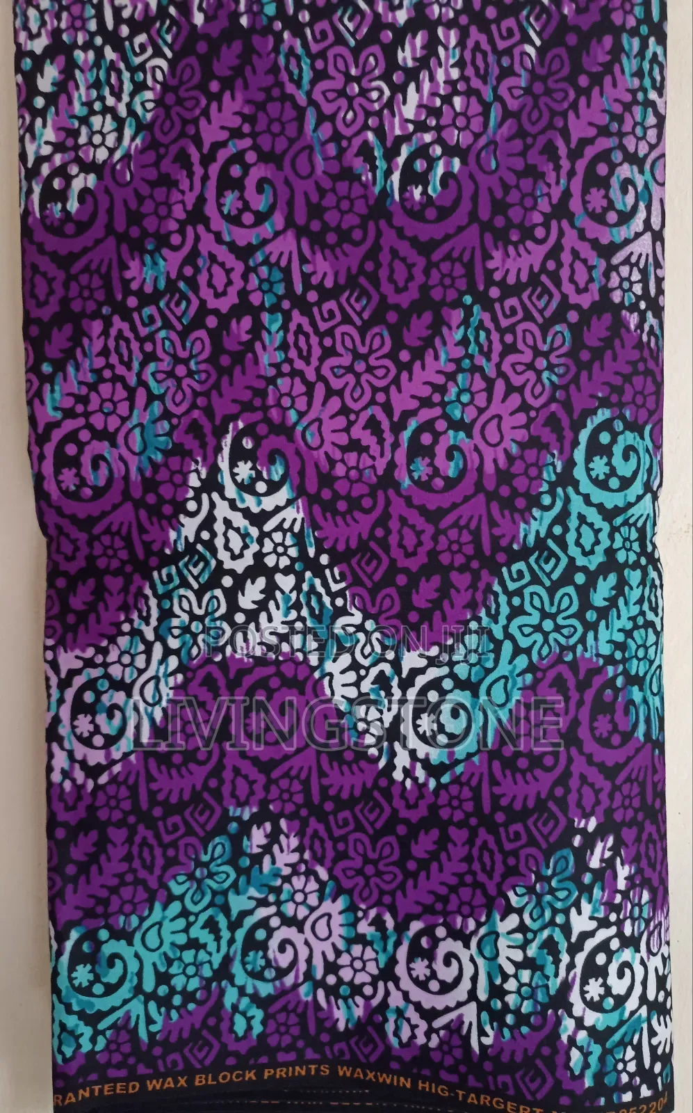 Ankara Fabrics