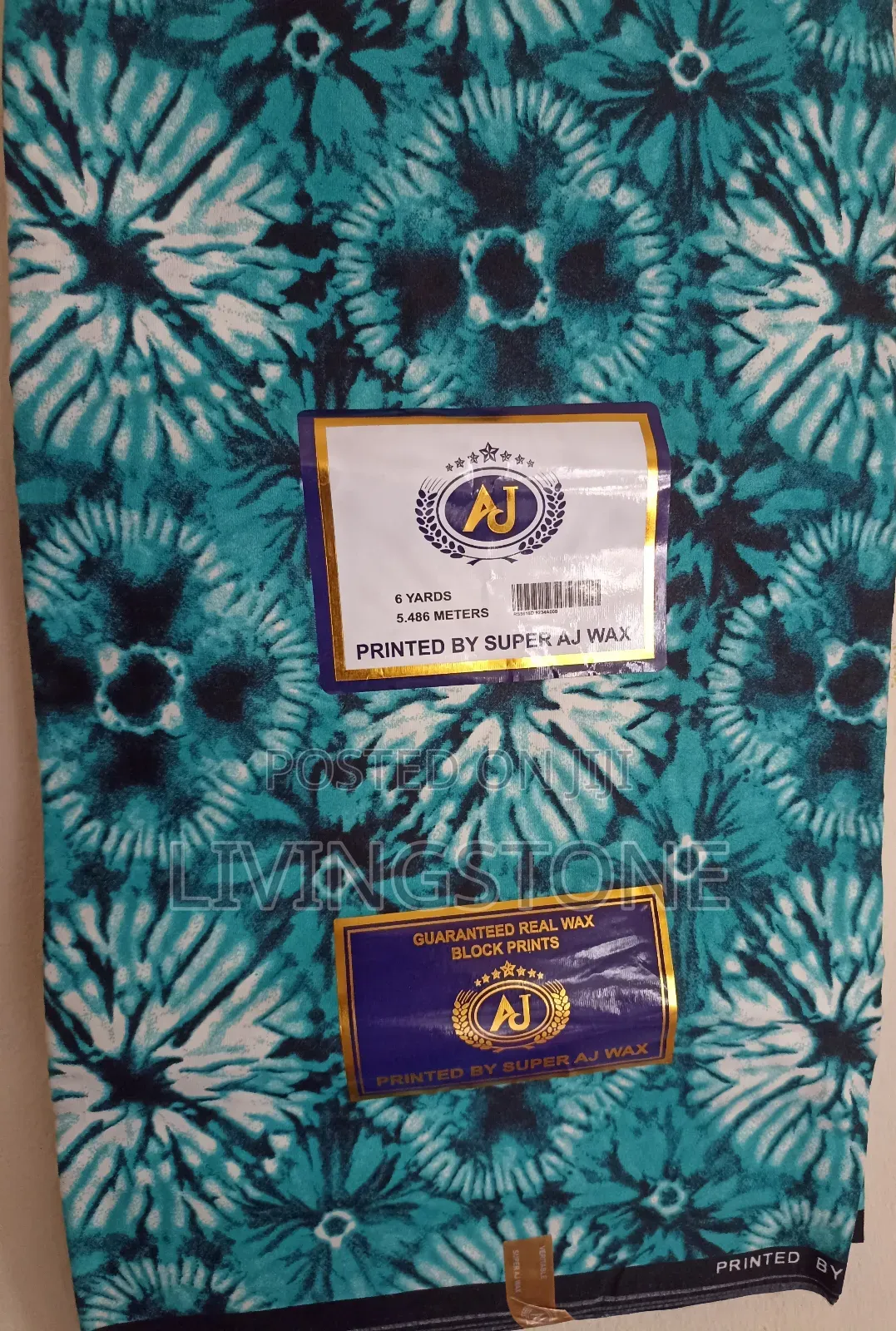 Ankara Fabrics