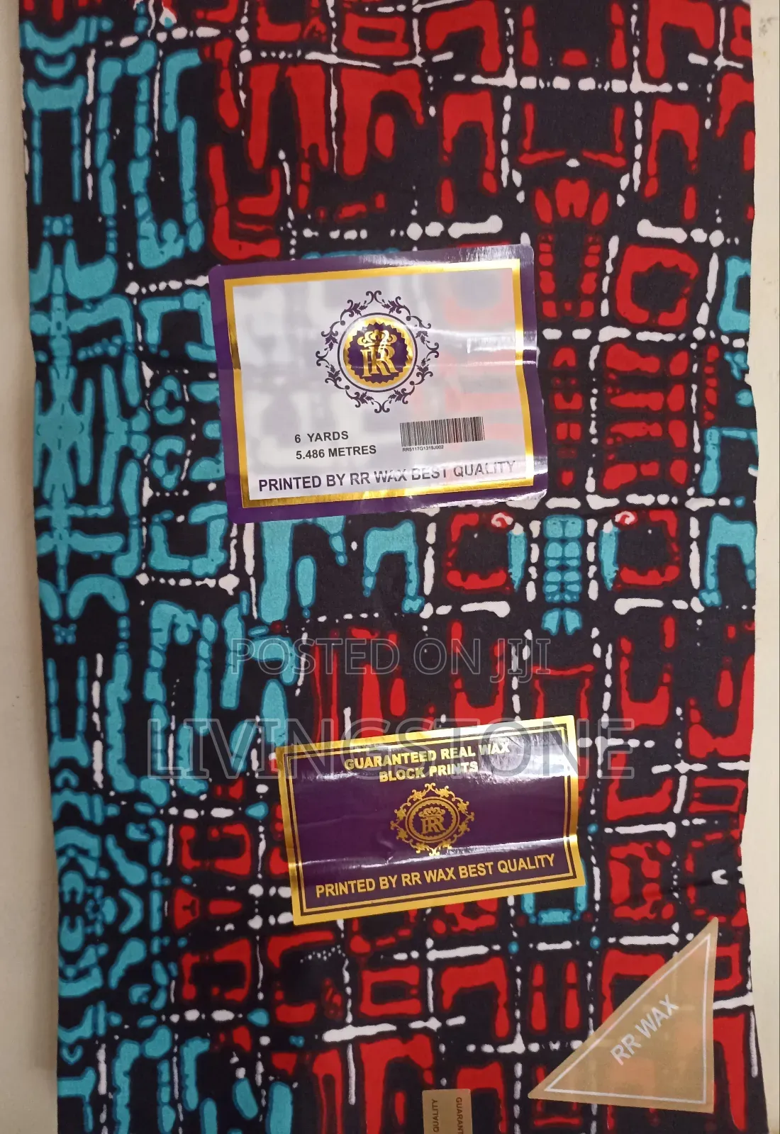 Ankara Fabrics