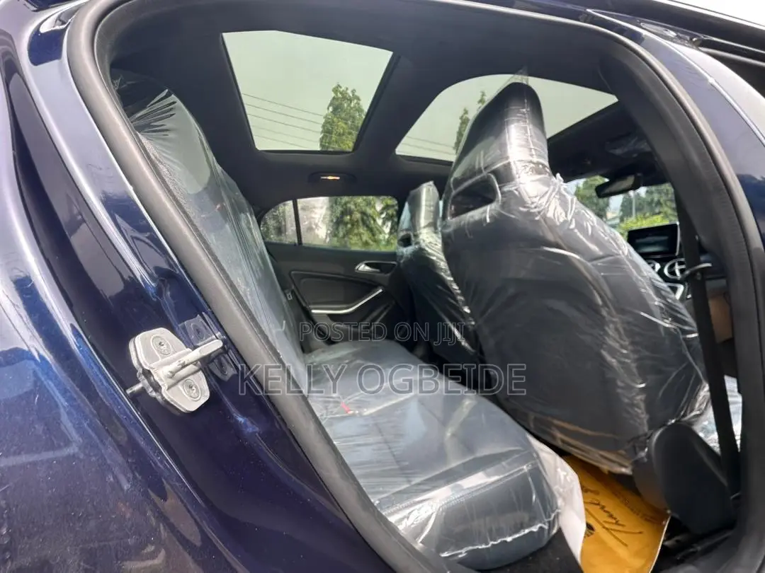 2018 Mercedes Benz Gla