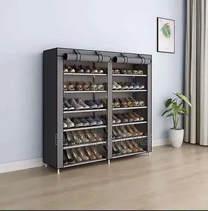 Portable Shoe Racks