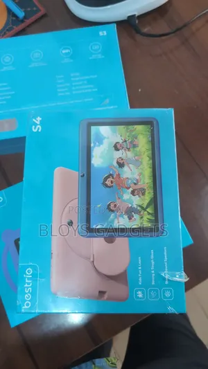 New Genius Kids G7 128 GB Pink