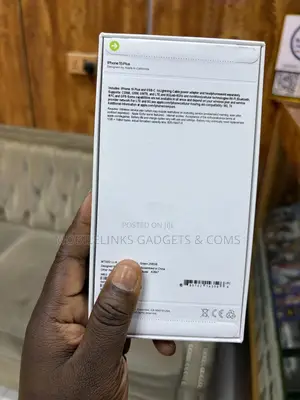 New Apple iPhone 15 Plus 256 GB Green